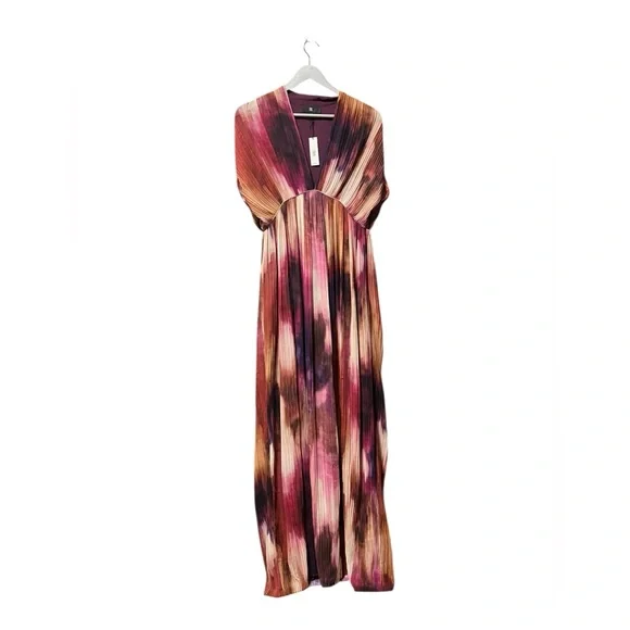 Banana Republic Pleated Maxi Dress  Size Small is available for purchase  on au PAY Market - Imported Goods Online Store Co.Ltd. | au PAY Market -  Online Shopping Site